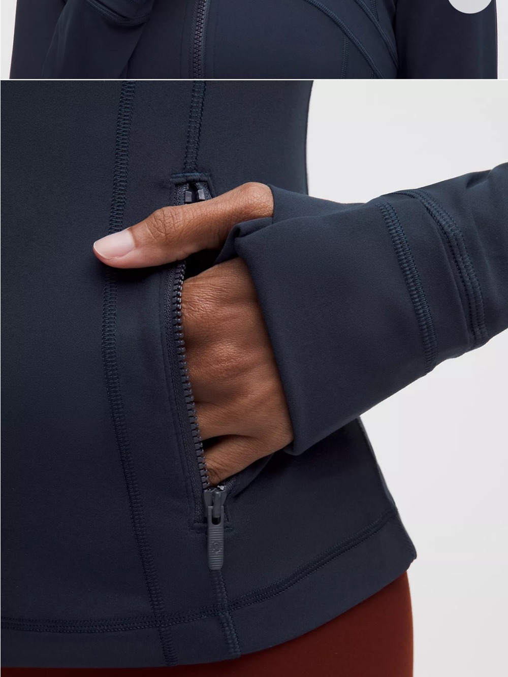 Lululemon Define Jacket Nulu - Picture 4 of 5